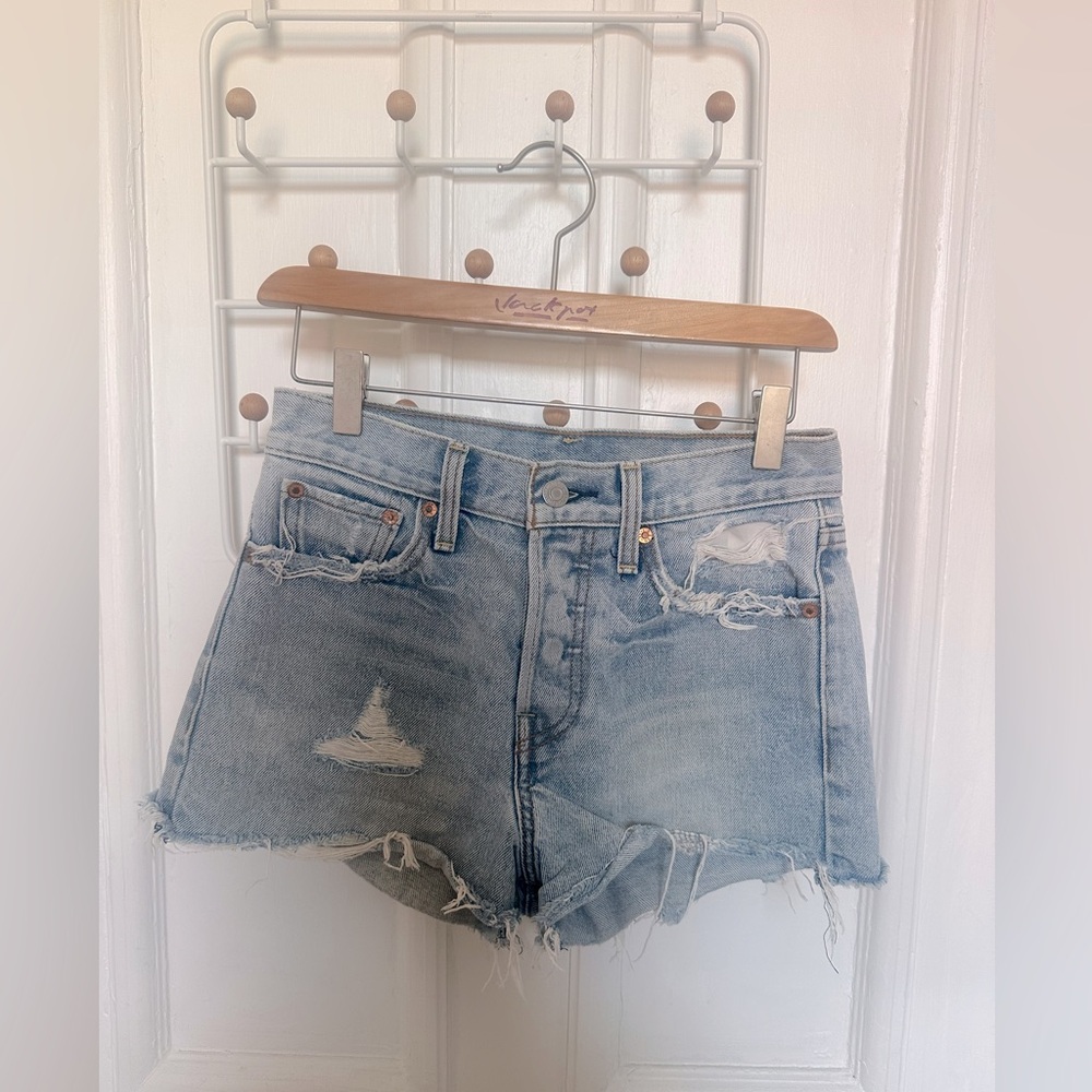 Levi’s Jean Shorts